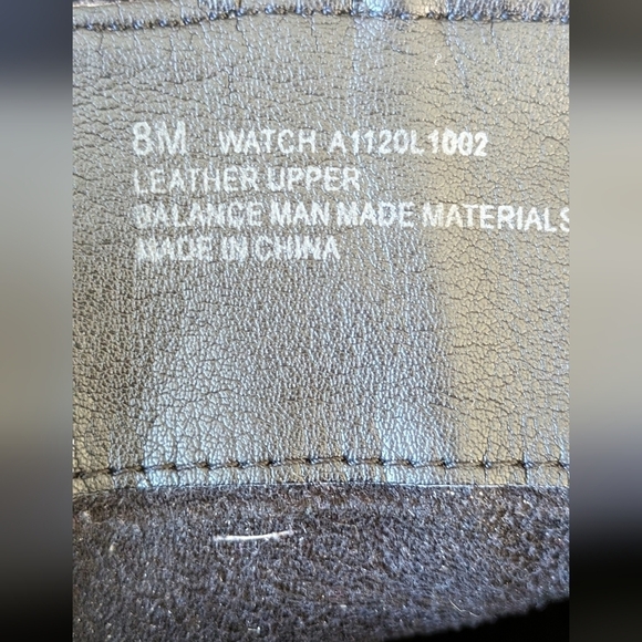 FRANCO SARTO Black Leather Suede Knee-high Wedge Boots, Zip-Up, Size 8 - Picture 5 of 8